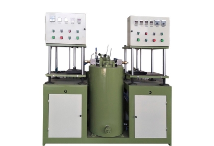 雙工位臥式氣動(dòng)模頭壓注機(jī)
